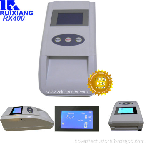 Counterfeit Detector (RX400)